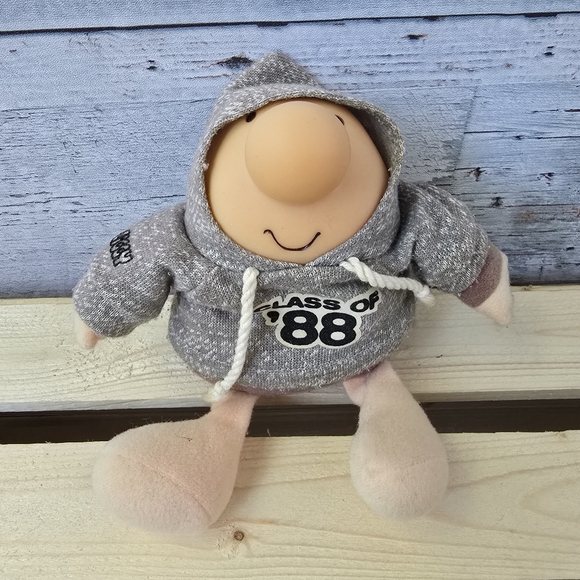 Ziggy Vintage Plush Toys 80s 90s Lot Of 7 - Picture 3 of 10